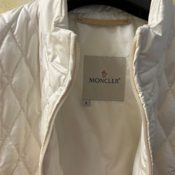 Moncler down vest - Picture 2 of 4